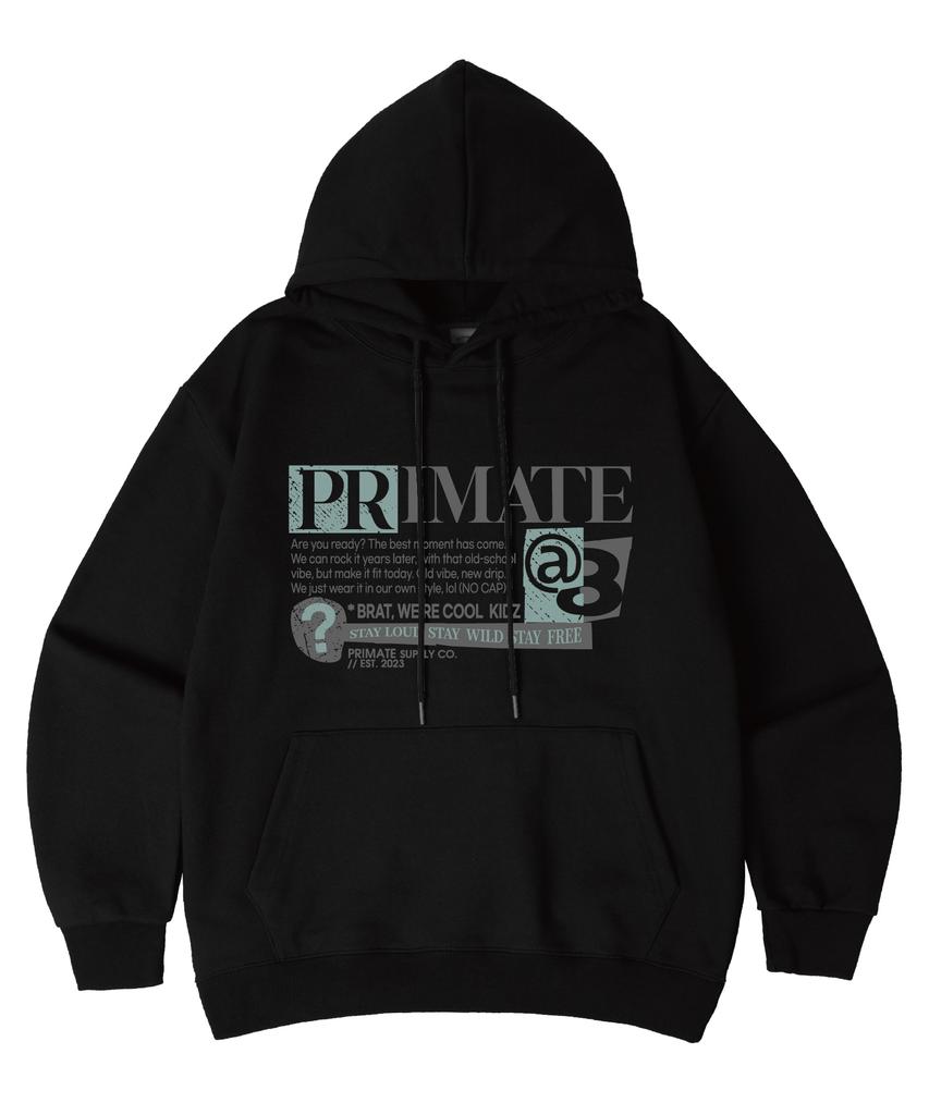 [Fleece-Lined/Non-Fleece-Lined] Problem Oversized Hoodie 10 Colors (B Type)
