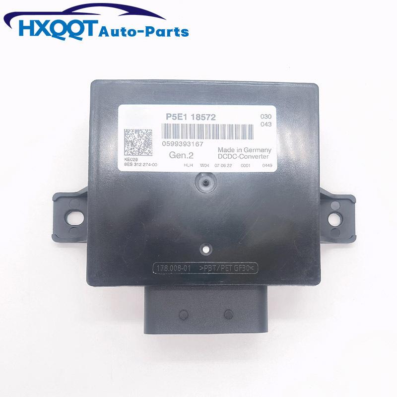 CONVERTER, DC/DC Converter Control Unit For CX-3 CX-5 MAZDA3 OEM P5E118572 P5E1-18-572