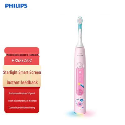 Philips Sonic Electric Toothbrush for Kids CN Plug (adapter Included)
