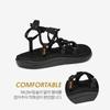 Teva Women S faShionable SandalS Voya Infinity Stvf2519622 Blk