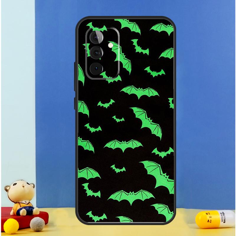 Vampire Bats Case For Samsung Galaxy A16 A36 A56 A06 A54 A34 A14 A13 A53 A12 A22 A32 A52 A35 A17 A15 A55