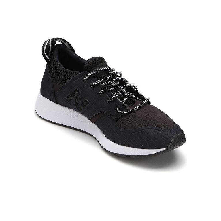 New Balance 420 Damskie Sneakersy Czarno-Szare WRL420SA
