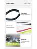 Stainless Steel Hanging Pet Grooming Rope and Table Accessory