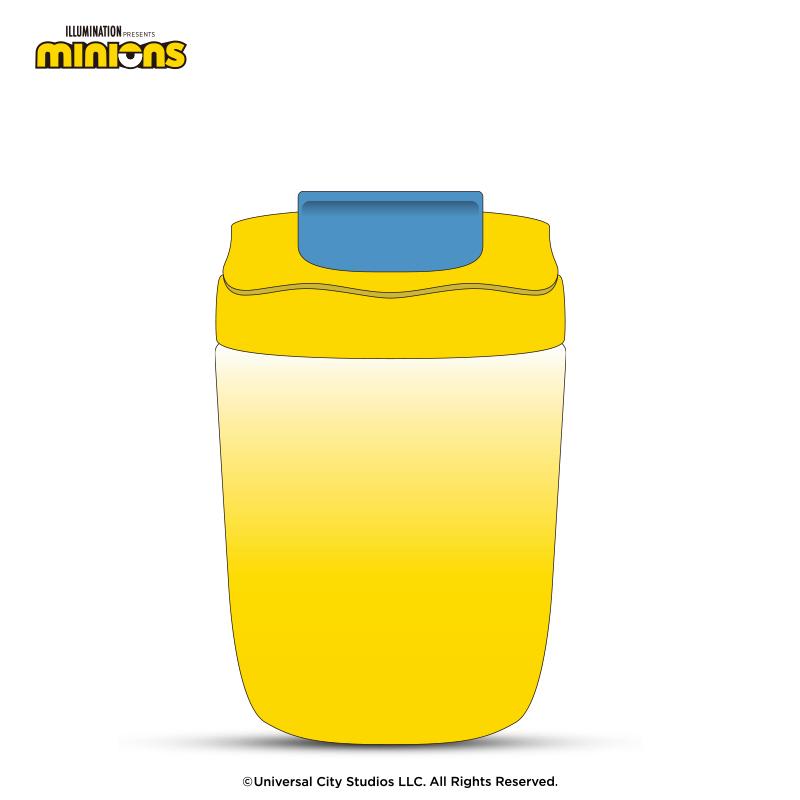 Despicable Me Minion Banana Series Coffee Cup