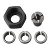 6-10mm Collet Chuck Adapter Accessories Carbon Steel Engraving Machine