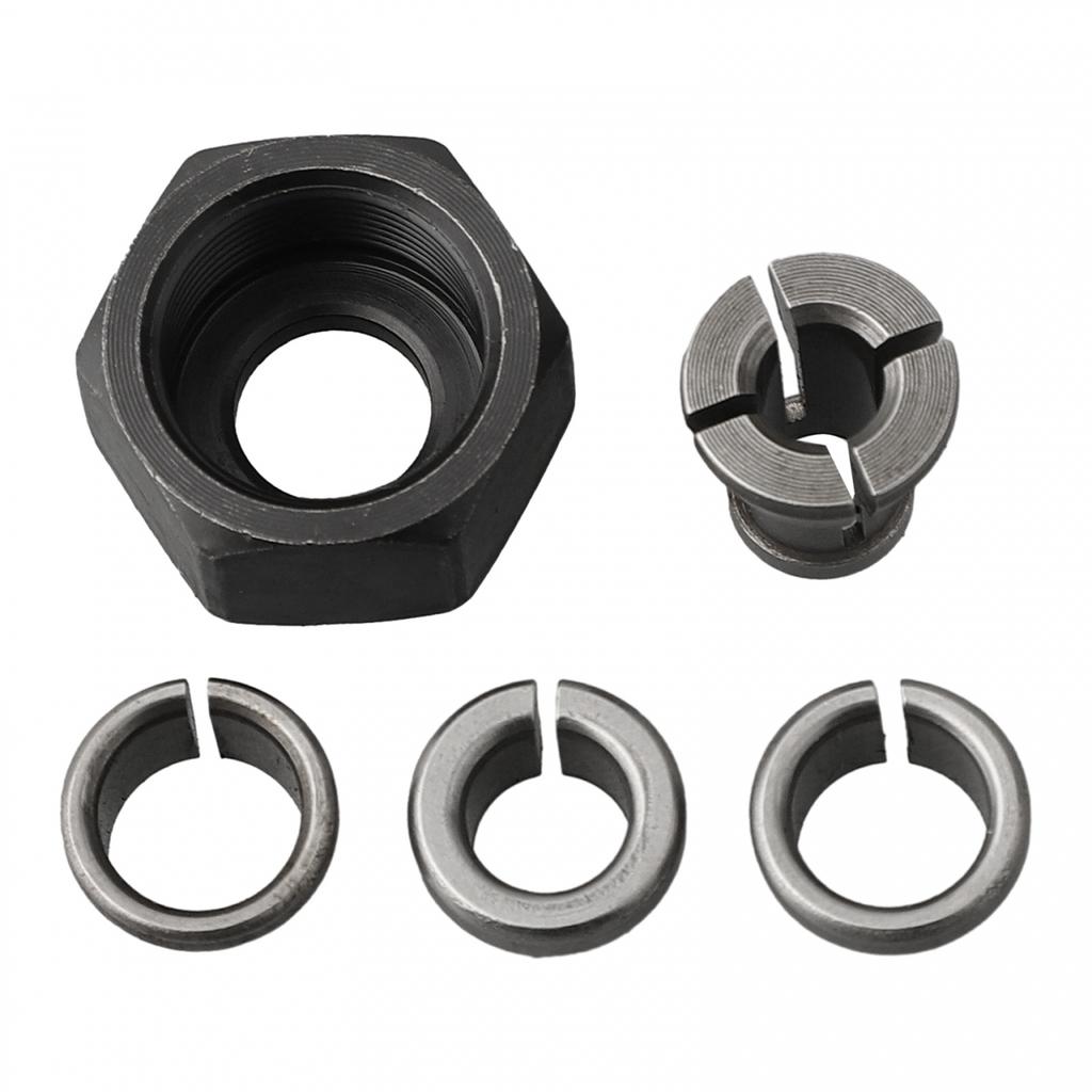 6-10mm Collet Chuck Adapter Accessories Carbon Steel Engraving Machine