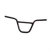 Bike Handlebar High Carbon Steel Supplies Sturdy 22.2 Replace Stylish Simple Installation