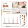brontier Mini Mop, Folding Sponge Mop, Multifunctional Wiper, Water Wiping, Water Absorption, No Hand Washing Required, Both Dry and Wet Use, Small,