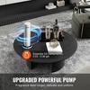 Duft-Luft-Maschine 120ml Bluetooth Kaltluft-Diffusor 1000 sq.ft Wasserlos