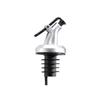 Oil Bottle Pourer Portable Reusable Press Type Leakproof Dispenser Kitchen Bar Wine Beverage Seasoning Bottles Stopper