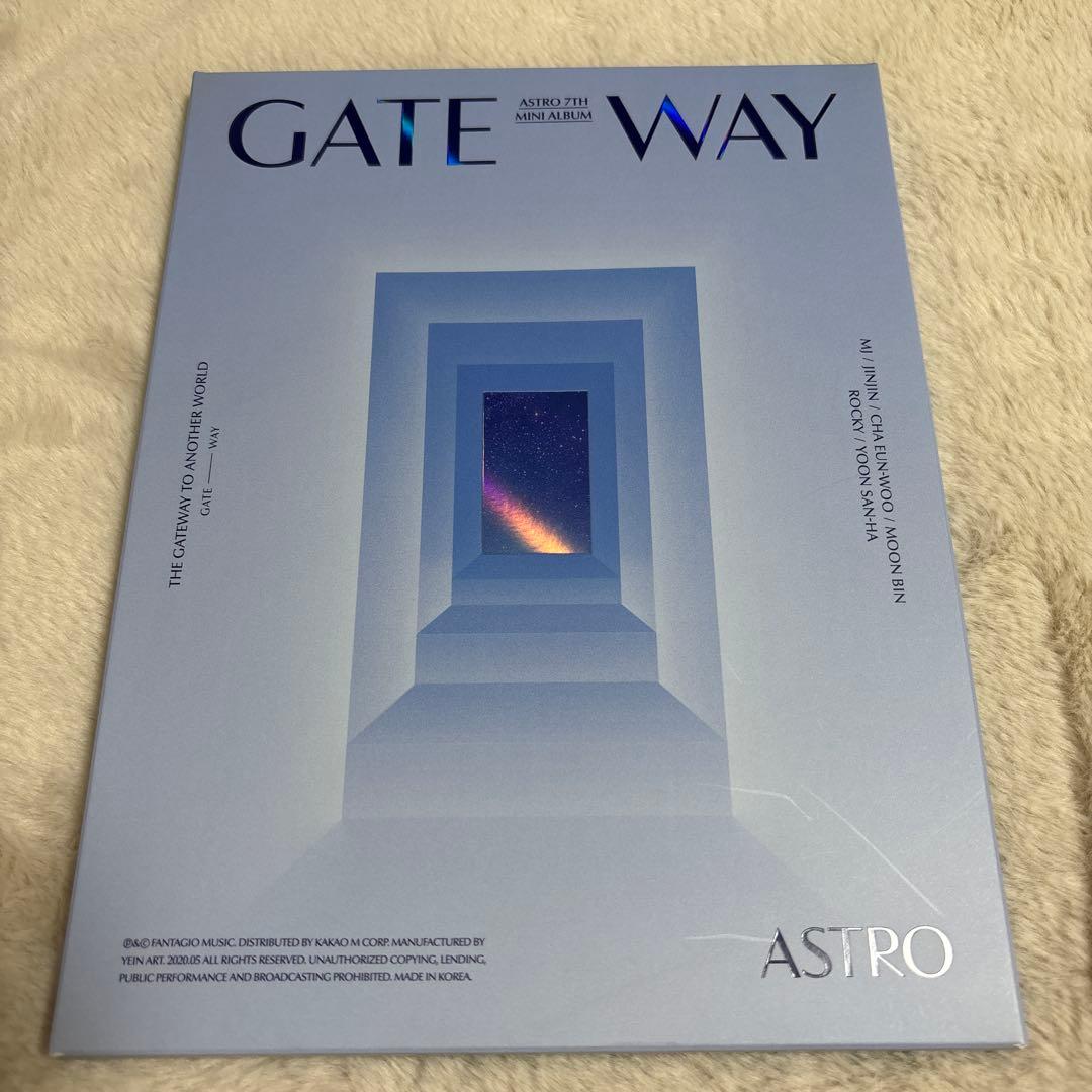 

[USED] ASTRO GATE WAY