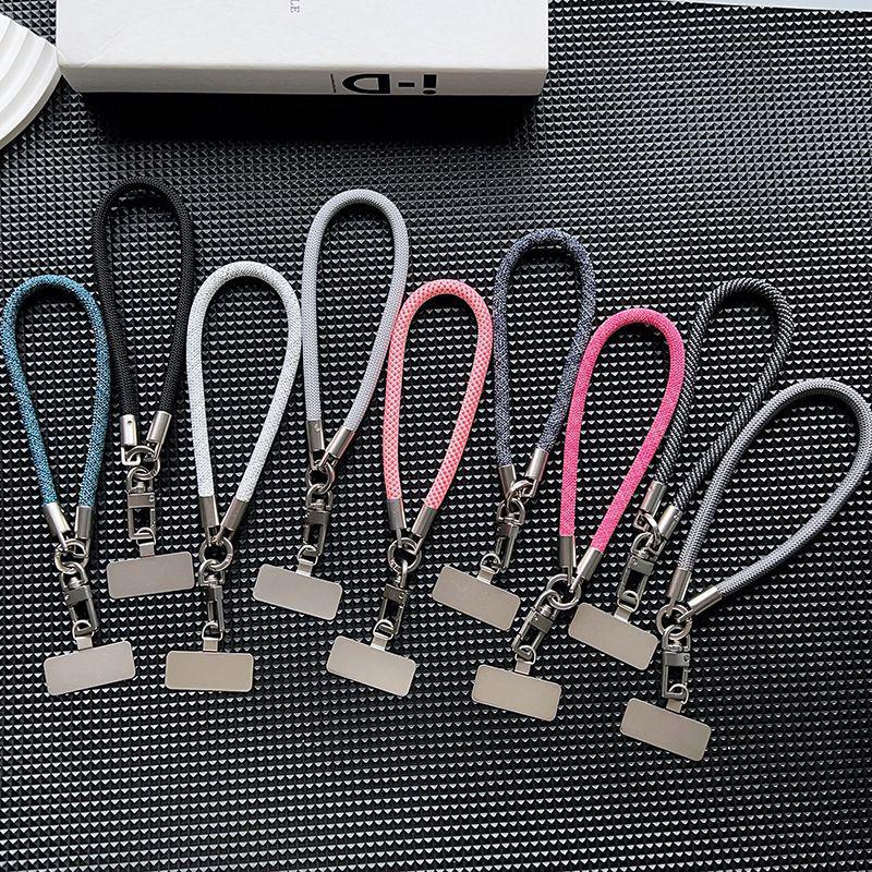 Premium Detachable Wrist Phone Lanyard: Anti-Drop, Anti-Lost Pendant with Gasket for Phone and Camera