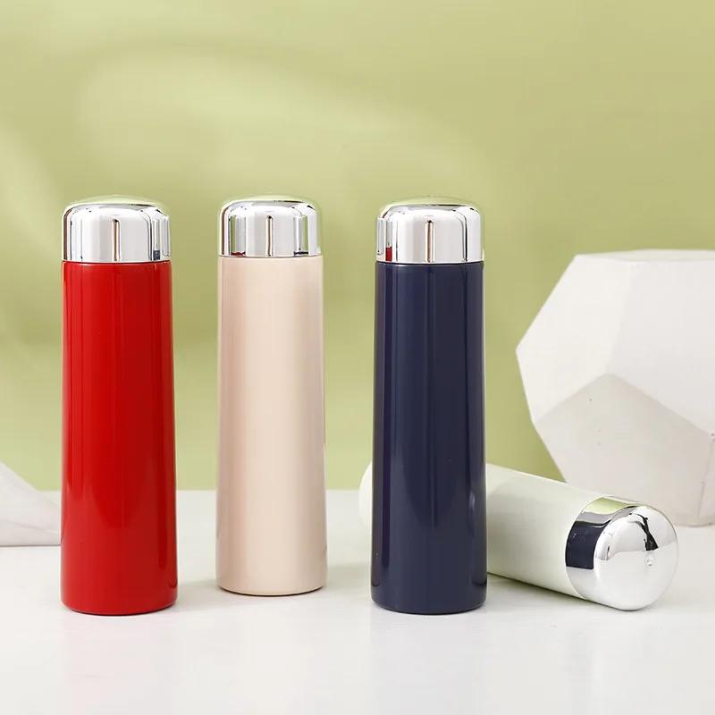 Beer Thermal Mug Thermos for Hot Coffee Thermo Bottle for Coffee Cup Heat Preservation Stainless Steel Bottle Insulated Tumbler