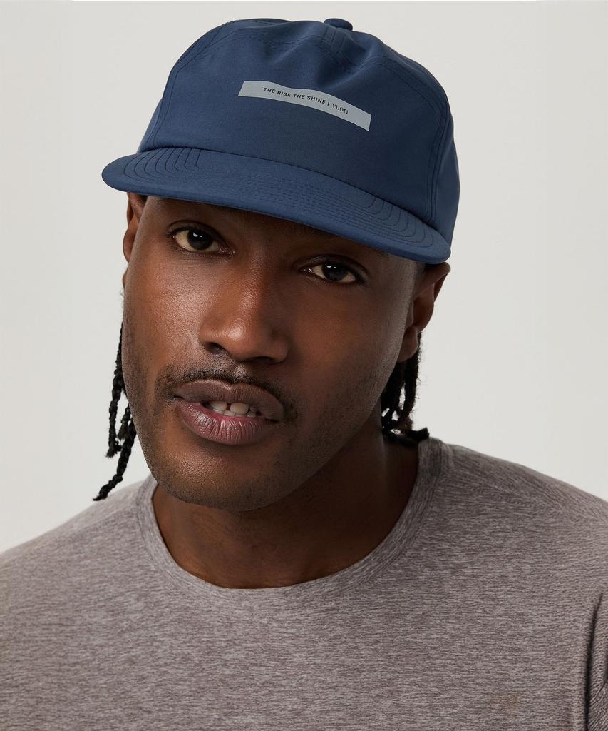VUORI [Unisex] Qualify Run Hat_Blue_Blue Vr15372001