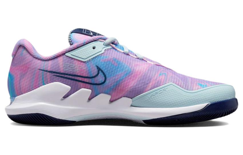 Nike Court Air Zoom Vapor Pro 'Pink Foam Glacier Blue' Women's CZ0222-400