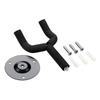 Guitar Wall Mount Hanger Guitar Wall Hanger Hook Wall Hanging Bracket Holder Guitar Stand for Guitar Mandolin Ukuleles