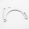 High Strength Aluminum Long Water Pump Mounting Set Long Water Pump Bracket Set Vehicle Accessories for Vehicles