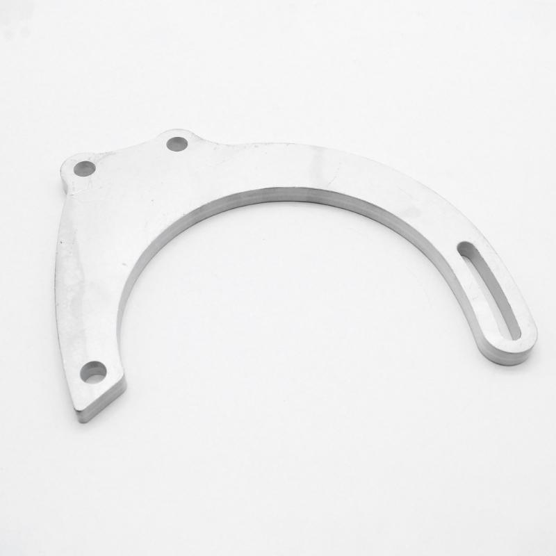 High Strength Aluminum Long Water Pump Mounting Set Long Water Pump Bracket Set Vehicle Accessories for Vehicles