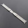 Stainless Steel Strap For Apple Watch 46mm Ultra 49mm Metal Wristband Bracelet For iWatch 10 9 8 5 4 SE 42mm Business Watchband