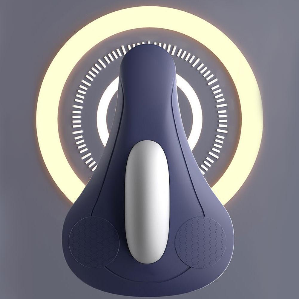 Pelvic Floor Muscle Trainer With 4 Modes Sit-On-Top Kegel Fitness Trainer Hip Strengthener Home Office Massage Repair Cushions
