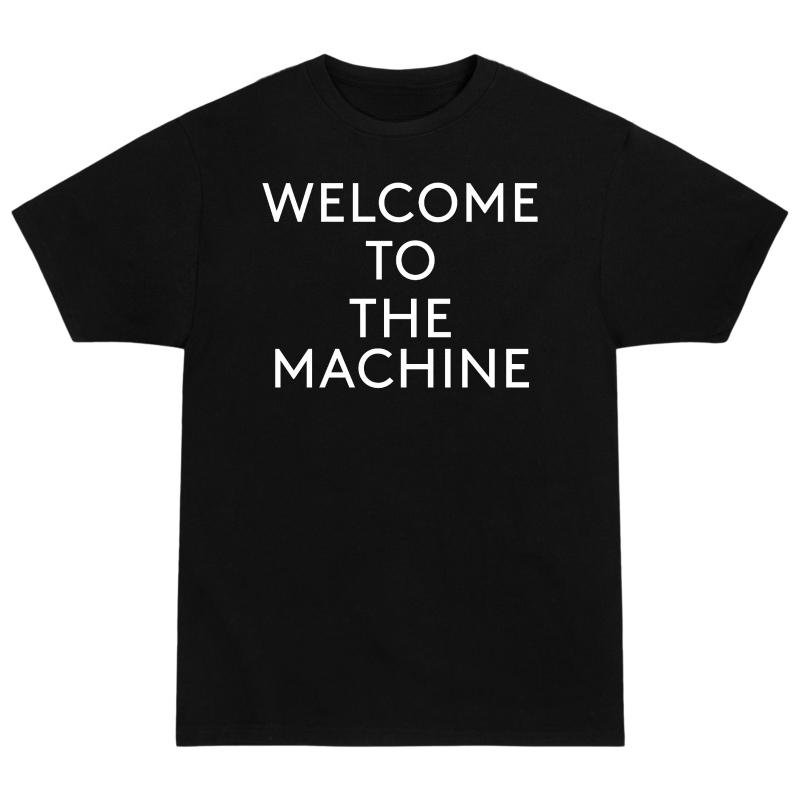 2026 Summer New Rock Album Pattern Unisexs Tshirt Popular Fashion Roundneck Unisexs and Womens Matching Printed Tshirt