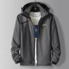 Jacket Couple Jacket Windproof Waterproof Men's Outdoor Windbreaker Jacket Mountaineering Suit
