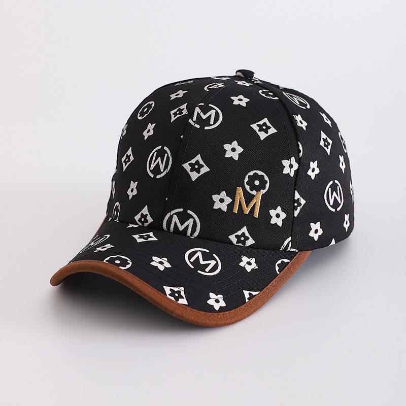 2026 Unisex Embroidered Baseball Cap: Spring Collection - Sun Protection for Outdoor Activity