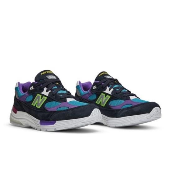 New Balance YCMC X 992 Made In USA 'Rewind' M992YC