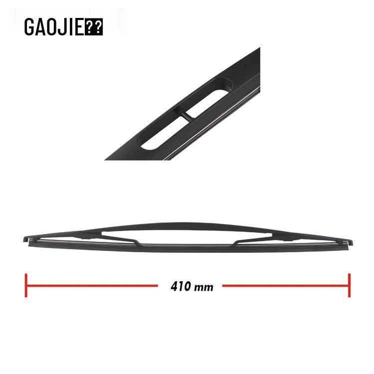 Opel Combo C Sestava raménka zadního stěrače 2005-2011 (OE: 1273391)