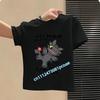 Dragon Tamer Summer Tshirt  Boys Sports Shirt  Girls Casual Top  Cartoon Print  Childrens Pure Cotton Short Sleeve Shirt