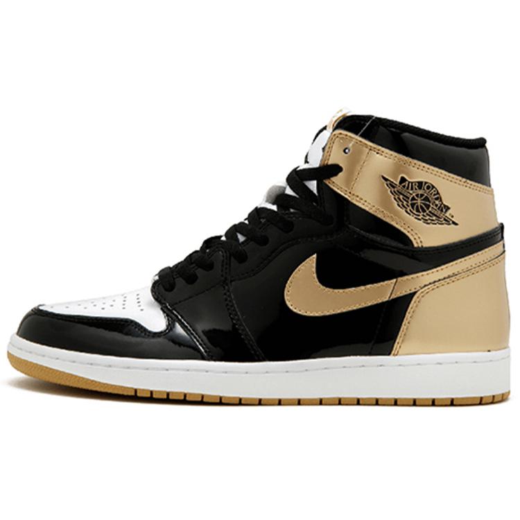 New JORDAN 1 Retro High Gold Top 3 861428-001