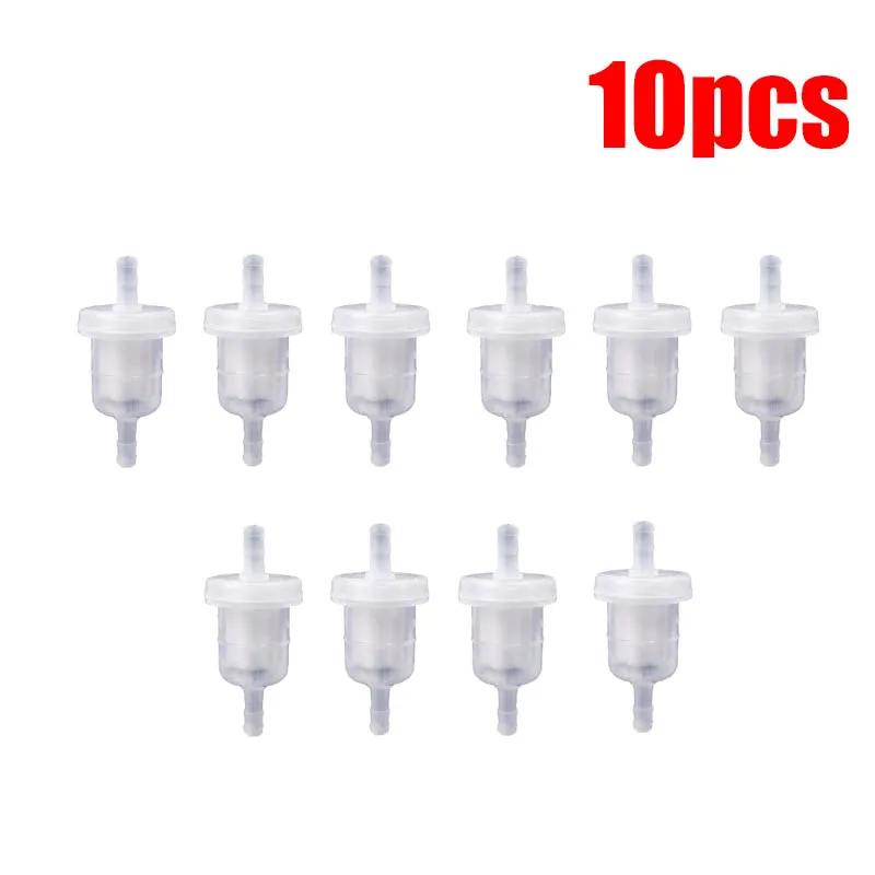Polymer Oil Filters Auto Motorcycle Gas Engine Part for Car Scooter Dirt Bike Terrain Vehicle Engines Parts Repair Tools
