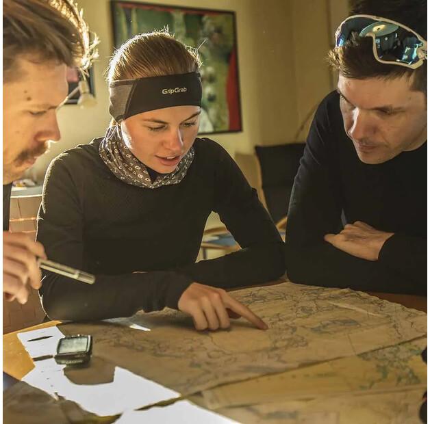 GripGrab Merino Polyfibre Long Sleeve Base Layer