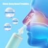 60ML Adult Children Nose Cleaner Needle Tube Baby Nasal Aspirator Reusable Potable Rhinitis Nasal Washer Syringe Nasal Irrigator