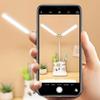 Double Head Desk Lamp, Eye-Caring Desk Lamps for Home Office, Dimmable Desk Lamp W/ USB Charging Port, 3 Color Mode