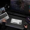 [YUNZII] AL80 Wireless Keyboard Cocoa Cream – Keyboard
