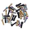 Bike Stem Bolts,Steel Tapered Bike Stem Bolts Bicycles Handlebar Bolts