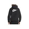 New Nike Sportswear Essentials Series Sweatshirt Winter Men's Black DD5014-010