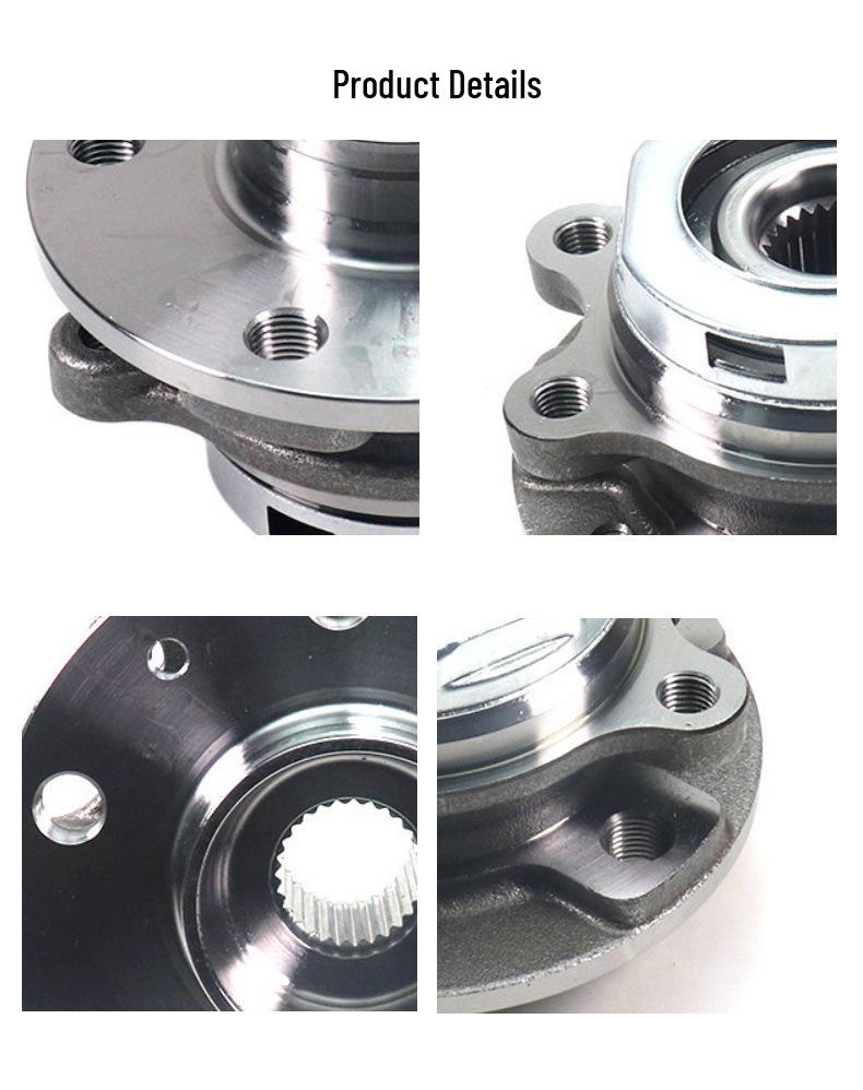 Car Bearing Hub Assembly 40210-4687R for Laguna 3.2