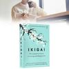Discover The Inspiring Japanese Philosophy Ikigai The Japanese Secret In Elegant Blue Paper Format