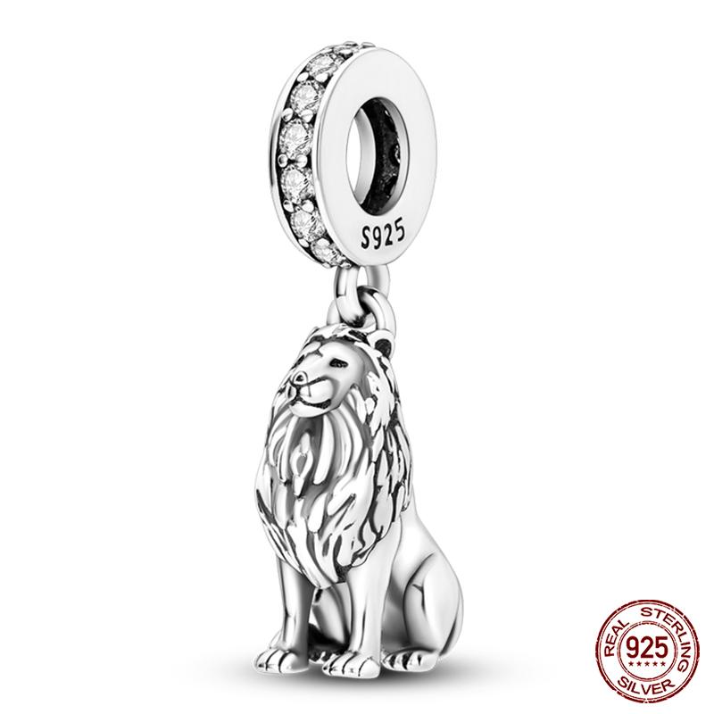 S925 Silver Fashion Camera Coffee Cup Flower Charms Beads Fit  S925 Original Bracelet DIY Birthday Jewelry Making For Women