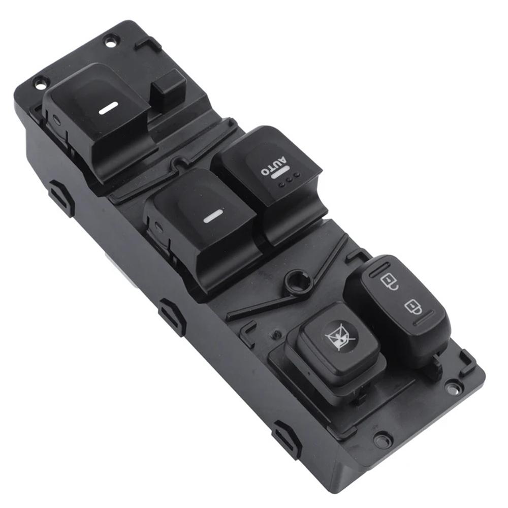 Left Side Master Window Switch For Hyundai Veloster 1.6L 2012-2017 # 935702V000