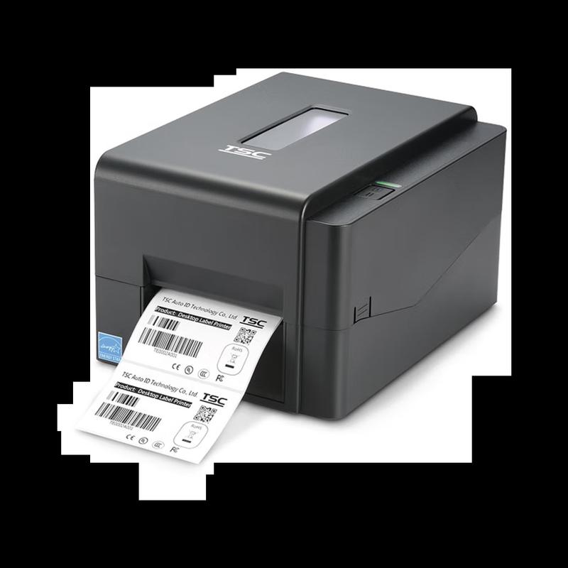 TSC TE244 Thermal Transfer Barcode Label Printer