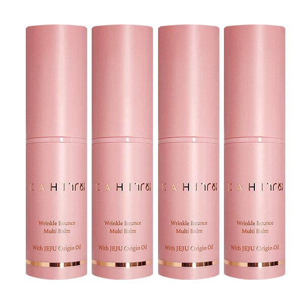 Wrinkle Bounce Multi Balm 9g x4 KAHI Multi Balm 9g X4