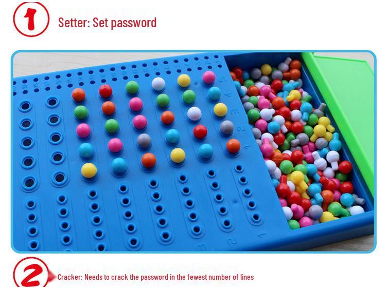 Brilliant Password Decipher: Parent-Child Educational Game for Interactive Learning