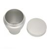 60g Coffee Grinder Bean Bin Reusable Aluminium Alloy Coffee Grinder Accessories for Eureka