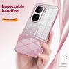For vivo iQOO Neo10 5G/Neo10 Pro 5G Case Electroplating Gradient Glitter TPU Phone Cover
