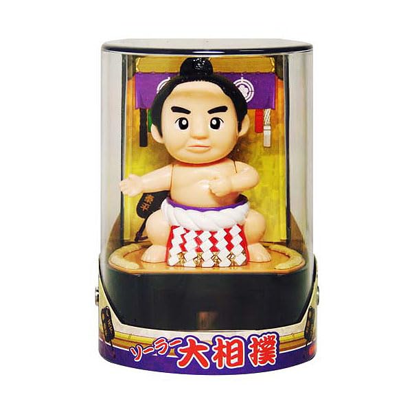 

Santa Solar Sumo