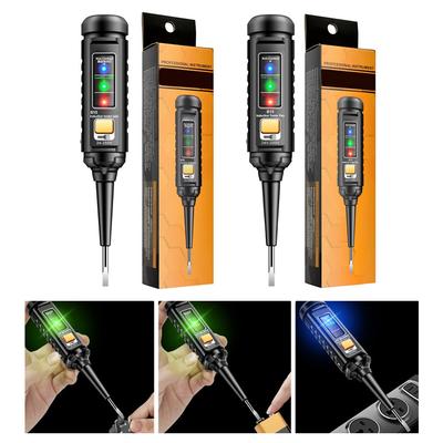 Easy Operation DC Voltage Tester Pen Electric Testing Tool