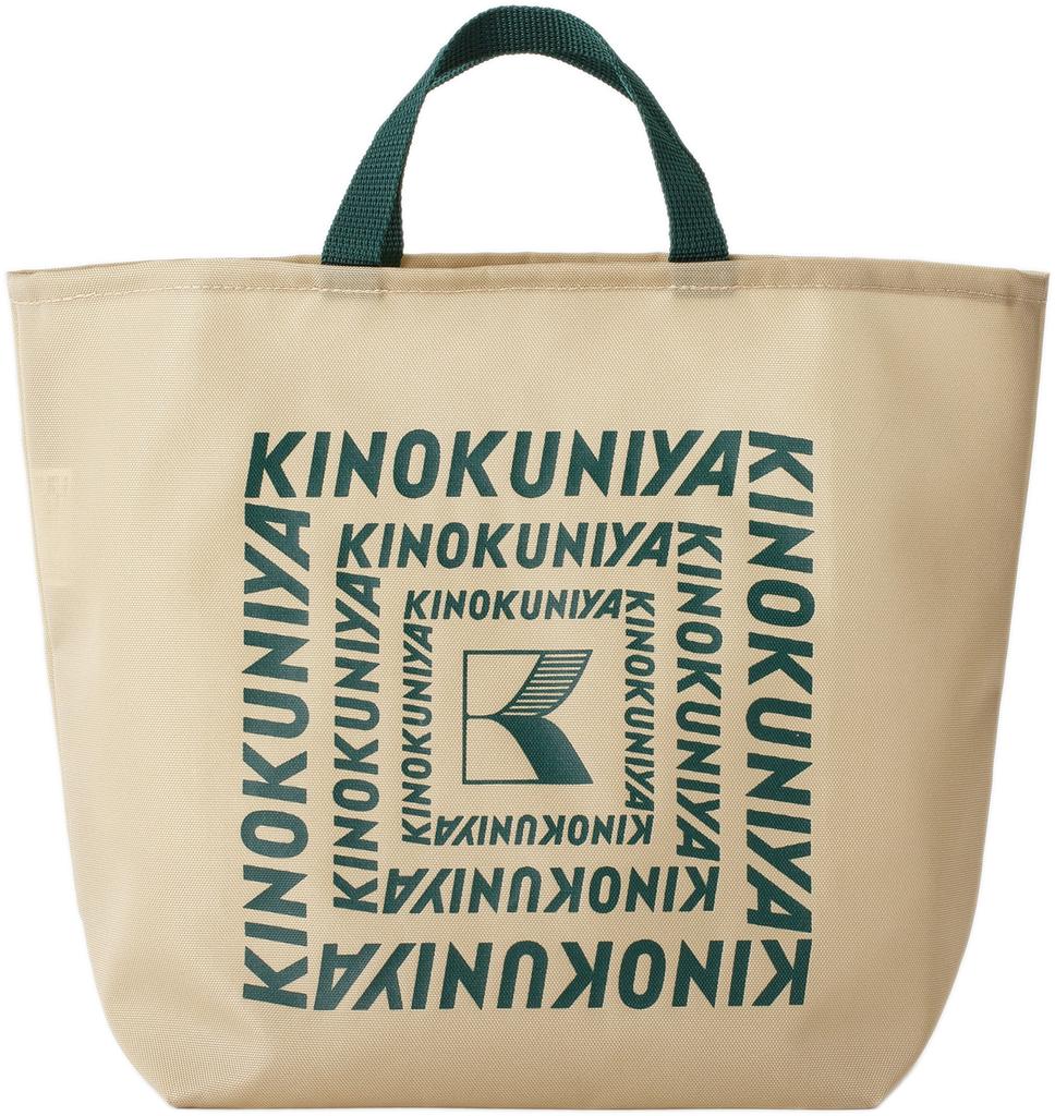 Kinokuniya Lunch Beige [KINOKUNIYA] Bag,